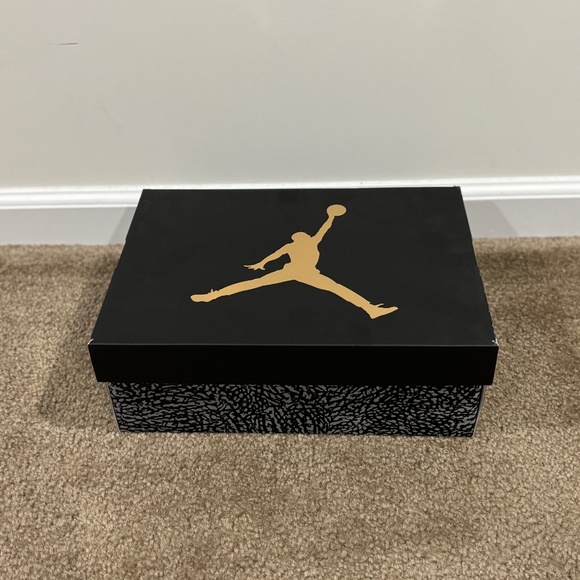 Women's Jordan Air Jordan 3 Women's WMNS - Picture 6 of 6